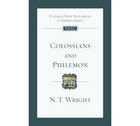 Colossians and Philemon: An Introduction and Commentary