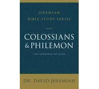 Colossians And Philemon Softcover