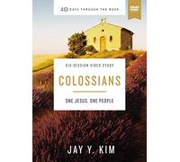 Colossians: One Jesus, One People
