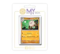 Colossinge 057/165 Reverse - Myboost X Écarlate et Violet 3.5-151 Coffret de 10 Cartes Pokémon Françaises