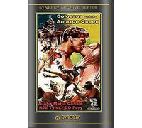 Colossus and the Amazon Queen (1960) Rod Tylor [DVD]