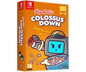 Colossus Down Destroy'em Up Edition Nintendo SWITCH