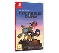 Colossus Down Nintendo SWITCH G