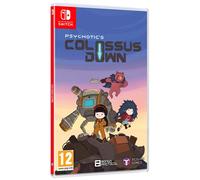 Colossus Down NSW (Nintendo Switch)