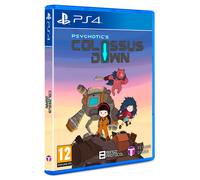 Colossus Down PS4 (PS4) (Sony Playstation 4)