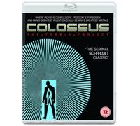 Colossus The Forbin Project