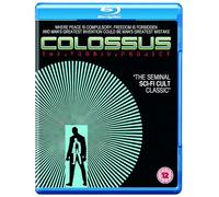 Colossus-The Forbin Project [Blu-Ray] [Import]