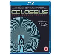 Colossus - The Forbin Project (Blu-ray) Leonid Rostoff Alex Rodine Marion Ross