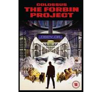 Colossus-The Forbin Project [Edizione: Regno Unito] [Import]