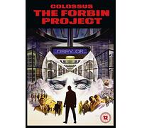 Colossus-The Forbin Project [Edizione: Regno Unito] [Import]