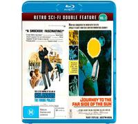 Colossus: The Forbin Project / Journey To The Far Side Of The Sun (Retro Sci-Fi