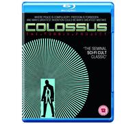 Colossus - The Forbin Project [Region B] [Blu-ray] - DVD NEUF