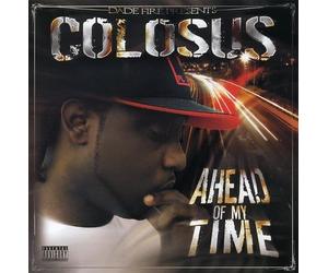 COLOSUS - Ahead of My Time