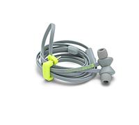 Coloud 04091616 The No 4 - Écouteurs Intra-Auriculaires, Couleur Noir/Gris