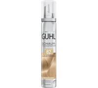 Colour 82 Light Golden Blonde Dye Mousse For Light Blonde & Medium Blonde & Grey Hair-Soft Hold & Volume & Colour Shine-Lasts 1-3 Washes