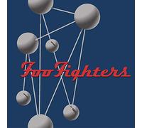Foo Fighters – Colour and the Shape – CD