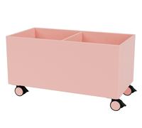 Colour Box III Boîte de rangement sur roulettes Montana - MONTANA BOX III S1162 167