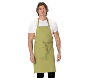 Colour by Chef Works B190 Tablier réglable Vert citron