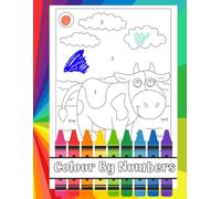 Colour By Numbers