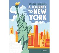 Colour by Numbers: A Journey to New York