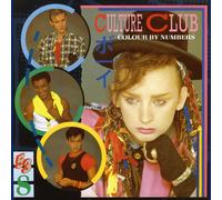 Colour by Numbers [Import]