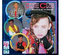 Colour by Numbers (OIS) [Import]