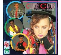Colour By Numbers Vinyle