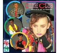 Colour By Numbers - Vinyle 33 Tours