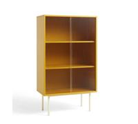 Armoire avec portes vitrées Colour WxHxD 75x130x39cm