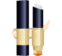 Colour Changing Foundation Stick,Fond De Teint Stick Essence Avec Pinceau,Fond De Teint Couvrant Imperfections Coréen, Correcteur Maquillage Pour Le Teint,Blanc Cover Cream Sticks (Ivoire)