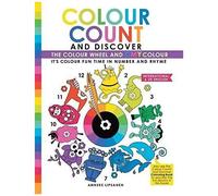 Colour Count And Discover
