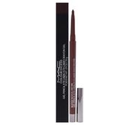MAC Cosmetics Colour Excess Gel Pencil crayon gel waterproof yeux teinte Nudge Nudge, Ink Ink 0,35 g