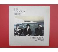 Colour Field - Colour Field Thinking Of You 7" Chrysalis COLF3 EX 1985
