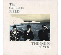 COLOUR FIELD Thinking of You UK 7" 45