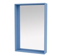 Colour Frame Mirror Shelfie Miroir Montana Azure - 5715288136291