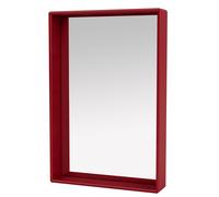 Colour Frame Mirror Shelfie Miroir Montana Beetroot - 5715288224707