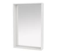 Colour Frame Mirror Shelfie Miroir Montana Blanc - 5715288267902