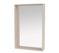 Colour Frame Mirror Shelfie Miroir Montana Clay - 5715288349653