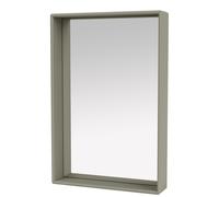 Colour Frame Mirror Shelfie Miroir Montana Fennel - 5715288164263
