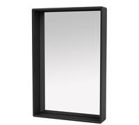 Colour Frame Mirror Shelfie Miroir Montana Noir - 5715288342715