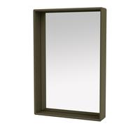 Colour Frame Mirror Shelfie Miroir Montana Oregano - 5715288200107