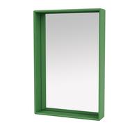 Colour Frame Mirror Shelfie Miroir Montana Parsley - 5715288171889