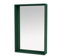 Colour Frame Mirror Shelfie Miroir Montana Pine - 5715288162566