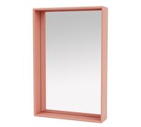 Colour Frame Mirror Shelfie Miroir Montana Rhubarb - 5715288183790