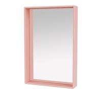 Colour Frame Mirror Shelfie Miroir Montana Ruby - 5715288268435