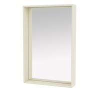 Colour Frame Mirror Shelfie Miroir Montana Vanilla - 5715288162597