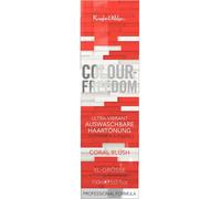 Colour-Freedom Cheveux Hair-ColourUltra VibrantColoration capillaire non-permanente Coral Blush 150 ml