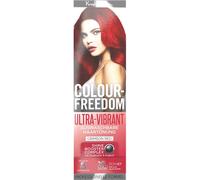 Colour-Freedom Cheveux Hair-ColourUltra VibrantColoration capillaire non-permanente Crimson Red 150 ml