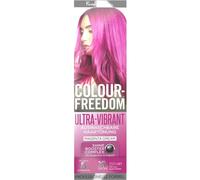 Colour-Freedom Cheveux Hair-ColourUltra VibrantColoration capillaire non-permanente Magenta Dream 150 ml