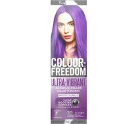 Colour-Freedom Cheveux Hair-ColourUltra VibrantColoration capillaire non-permanente Mystic Purple 150 ml